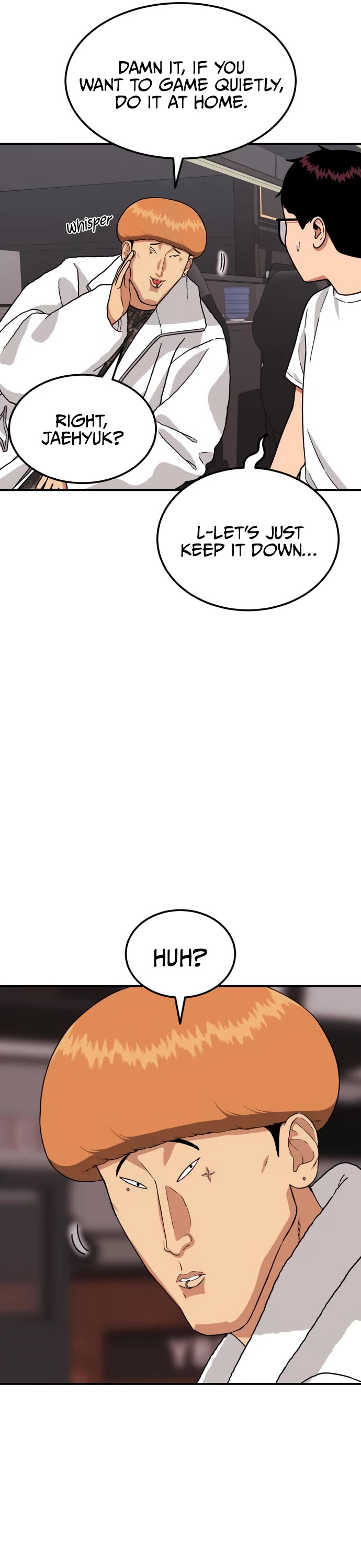 Top 1 Fighting Tutoring Chapter 15 page 29 - Chapter 15