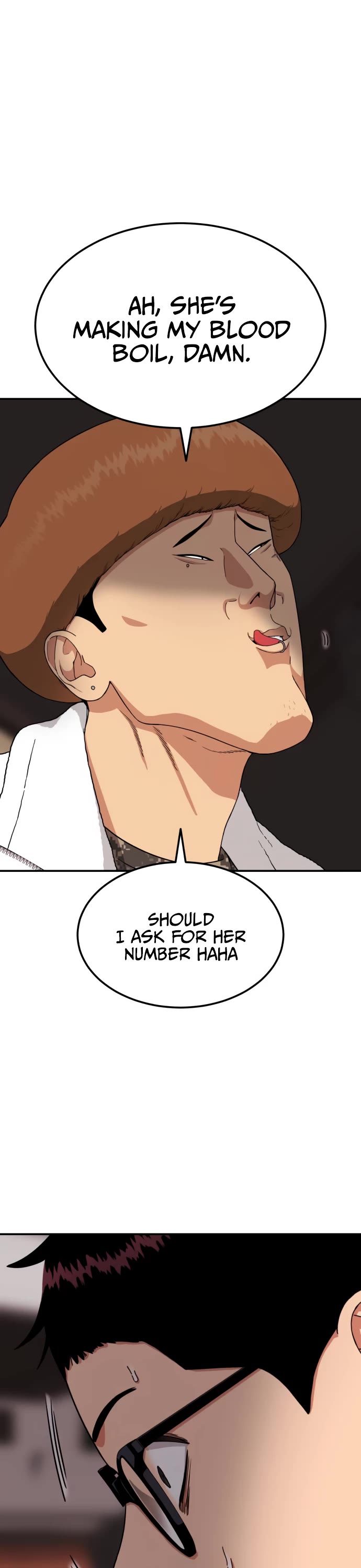 Top 1 Fighting Tutoring Chapter 15 page 33 - Chapter 15