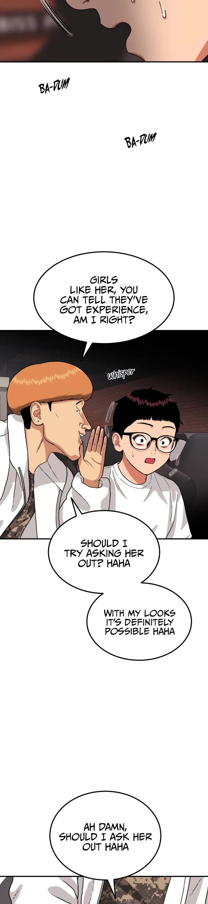 Top 1 Fighting Tutoring Chapter 15 page 34 - Chapter 15