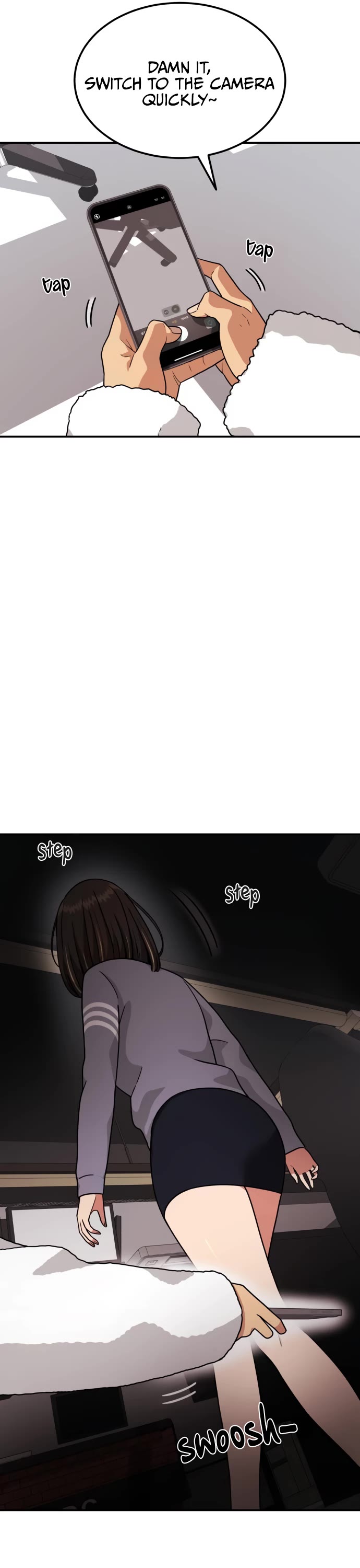 Top 1 Fighting Tutoring Chapter 15 page 37 - Chapter 15