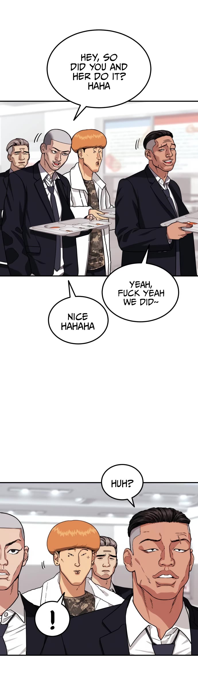 Top 1 Fighting Tutoring Chapter 15 page 4 - Chapter 15