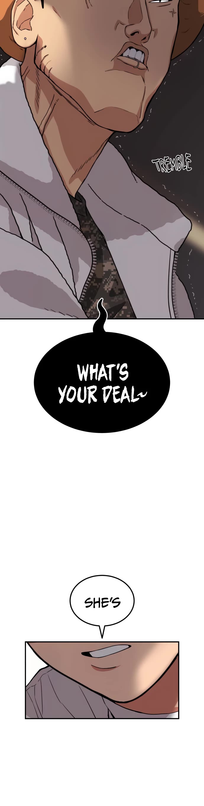 Top 1 Fighting Tutoring Chapter 15 page 43 - Chapter 15