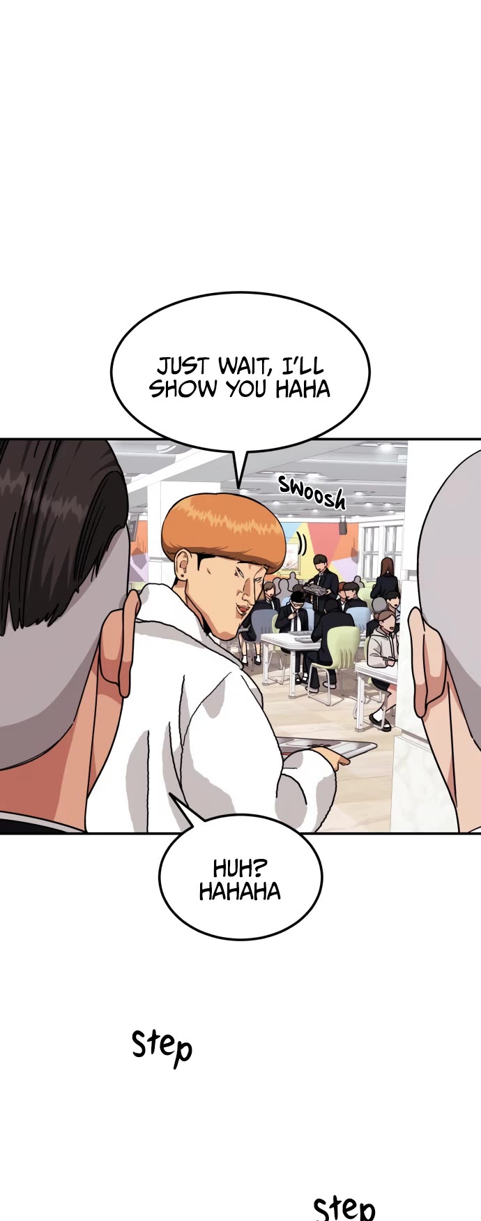Top 1 Fighting Tutoring Chapter 15 page 7 - Chapter 15