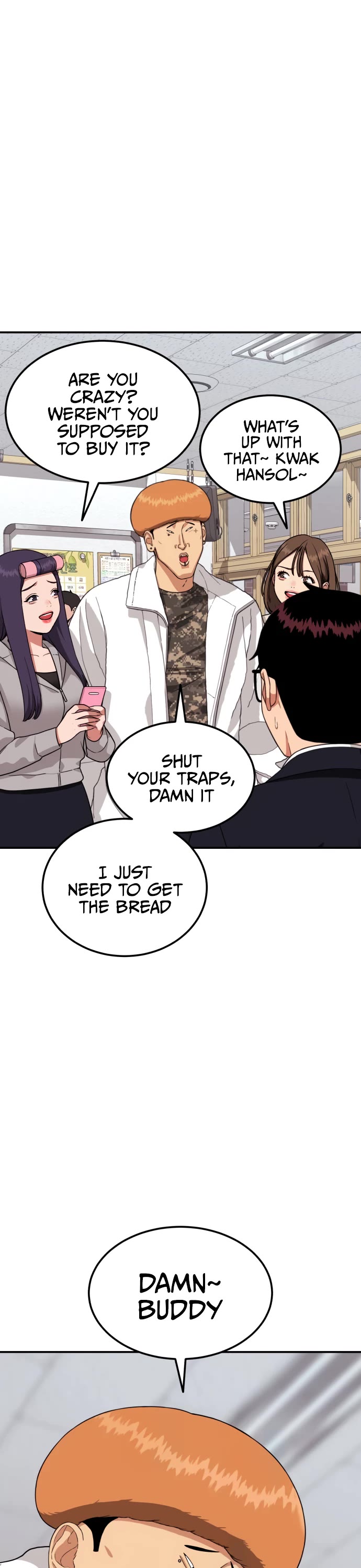 Top 1 Fighting Tutoring Chapter 16 page 14 - Chapter 16