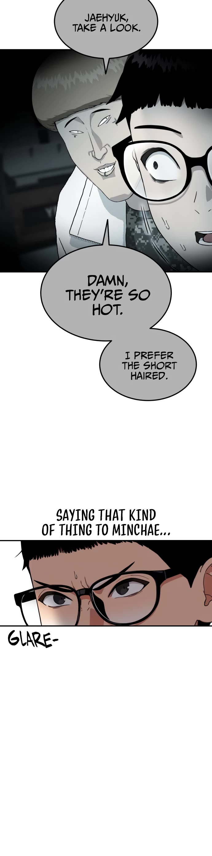 Top 1 Fighting Tutoring Chapter 16 page 16 - Chapter 16