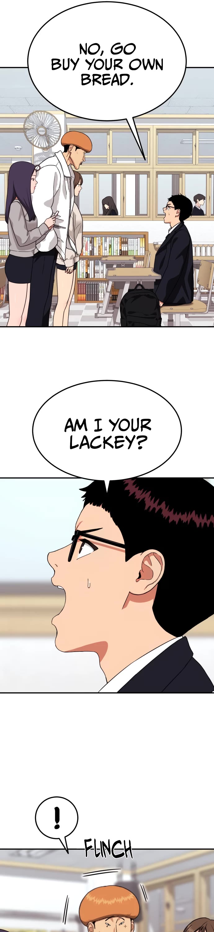 Top 1 Fighting Tutoring Chapter 16 page 17 - Chapter 16