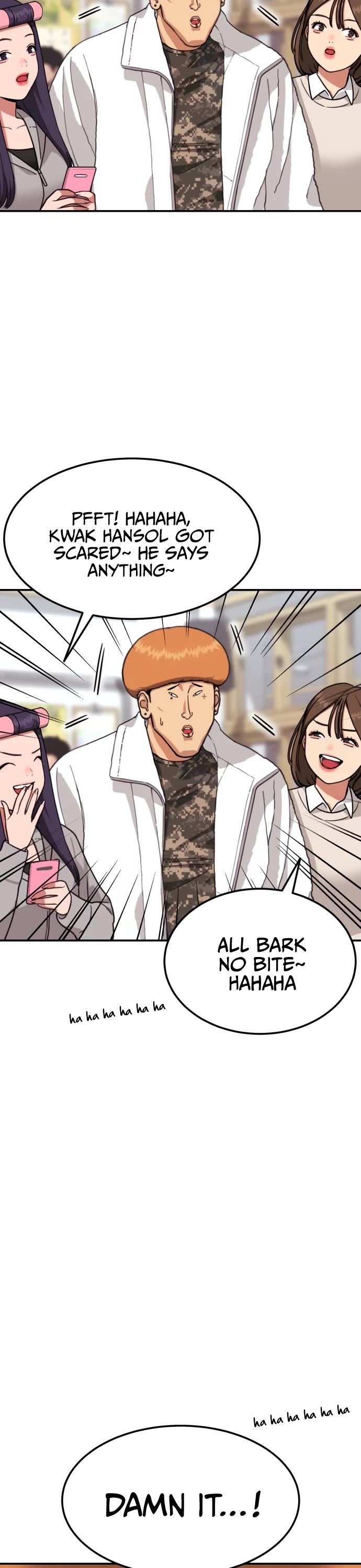 Top 1 Fighting Tutoring Chapter 16 page 18 - Chapter 16