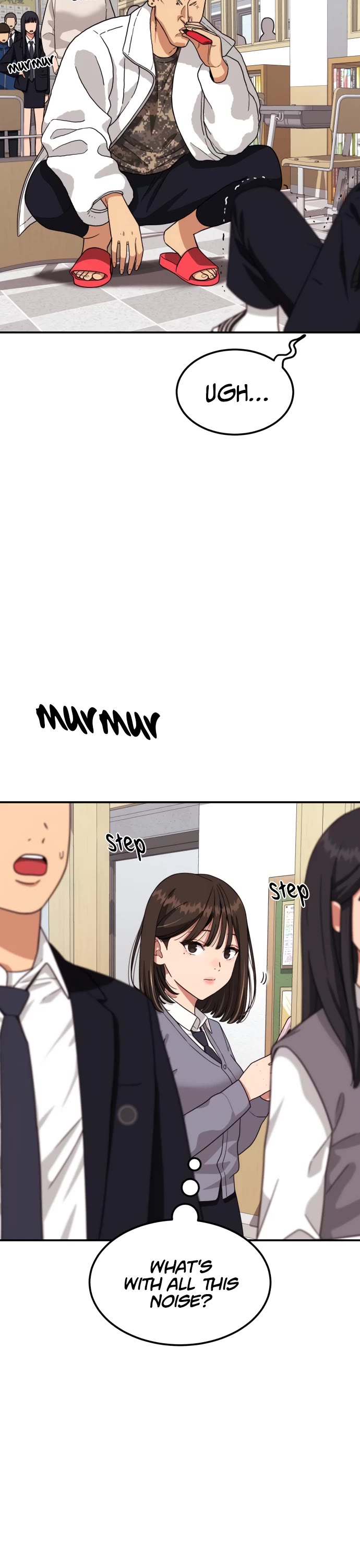 Top 1 Fighting Tutoring Chapter 16 page 22 - Chapter 16