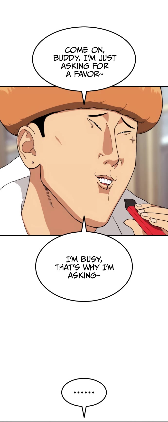 Top 1 Fighting Tutoring Chapter 16 page 24 - Chapter 16