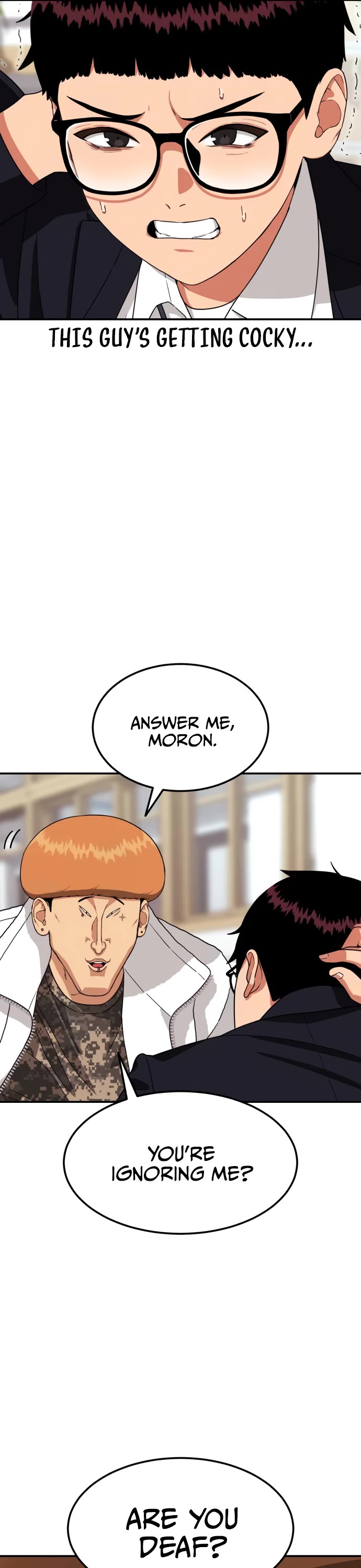 Top 1 Fighting Tutoring Chapter 16 page 25 - Chapter 16