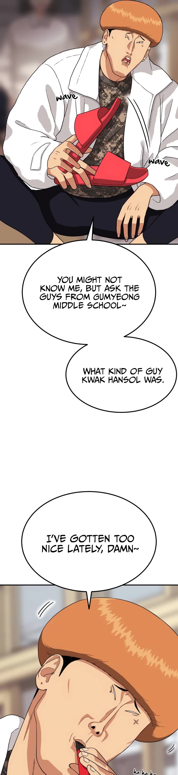 Top 1 Fighting Tutoring Chapter 16 page 28 - Chapter 16