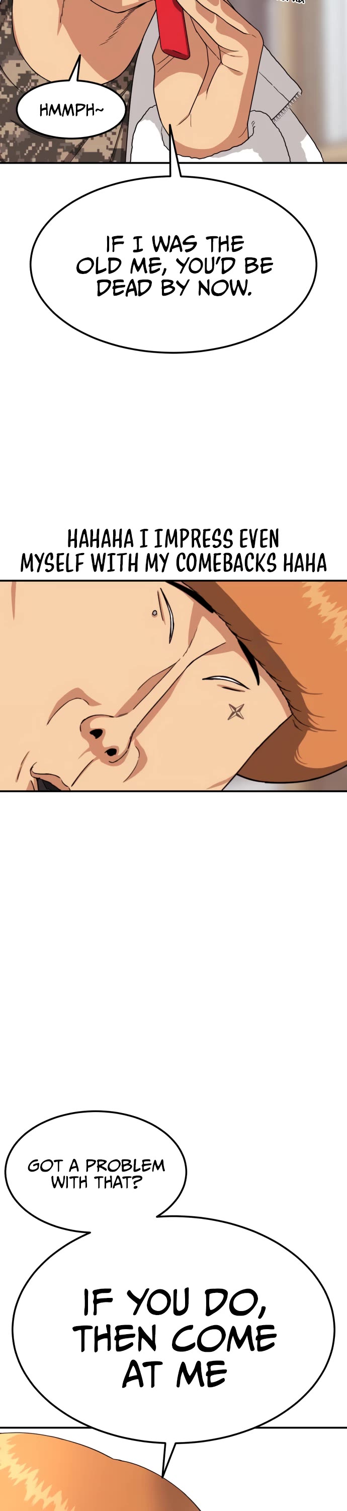 Top 1 Fighting Tutoring Chapter 16 page 29 - Chapter 16