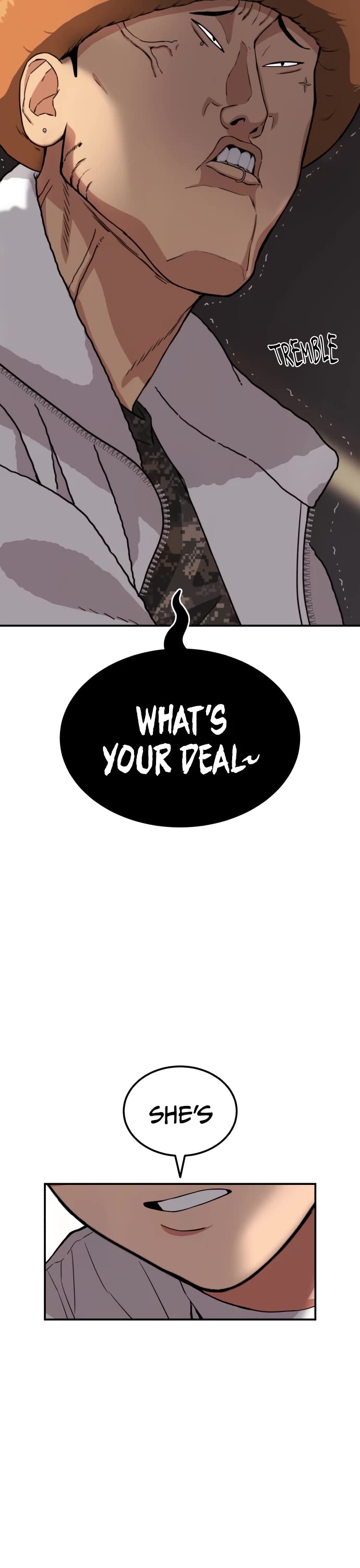 Top 1 Fighting Tutoring Chapter 16 page 3 - Chapter 16