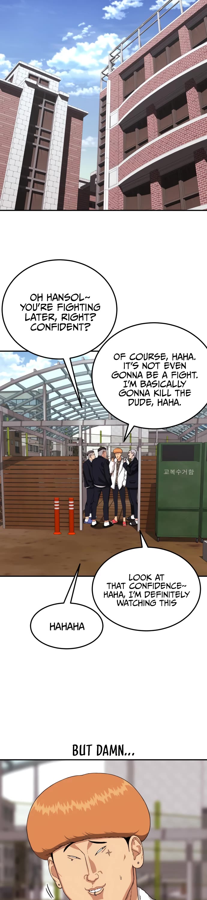 Top 1 Fighting Tutoring Chapter 16 page 36 - Chapter 16