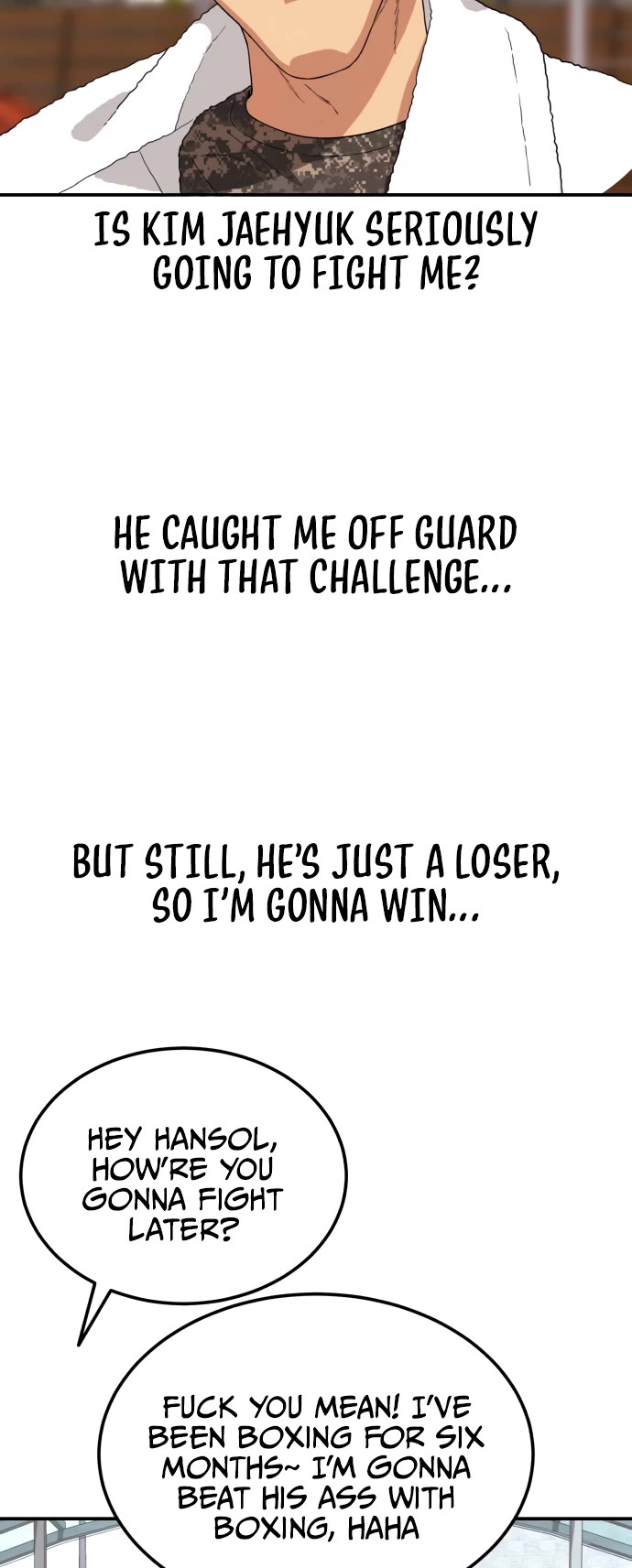 Top 1 Fighting Tutoring Chapter 16 page 37 - Chapter 16