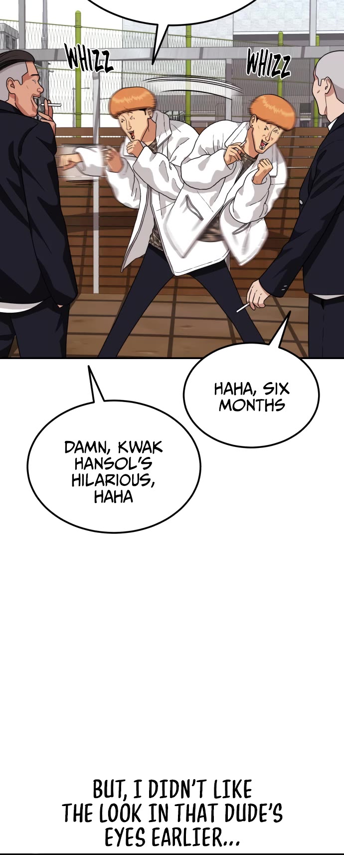 Top 1 Fighting Tutoring Chapter 16 page 38 - Chapter 16