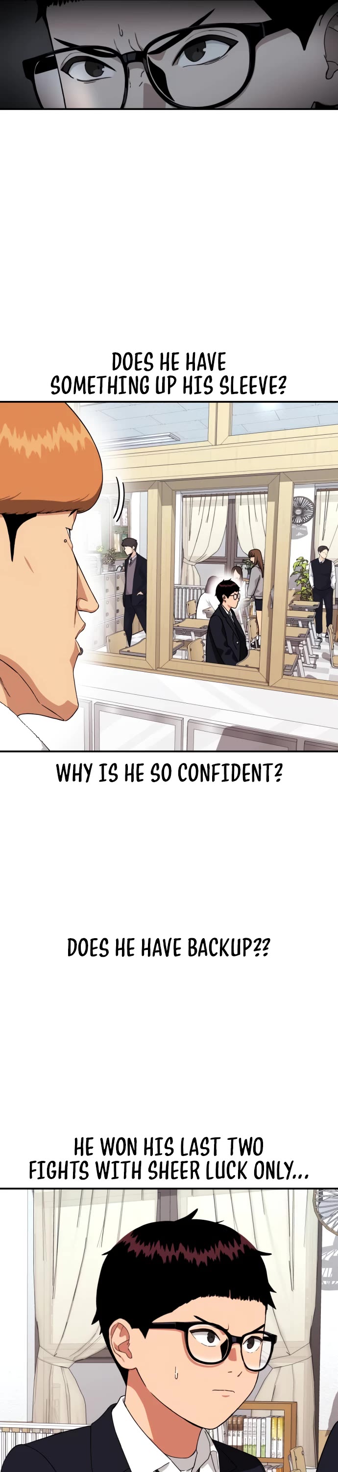 Top 1 Fighting Tutoring Chapter 16 page 39 - Chapter 16