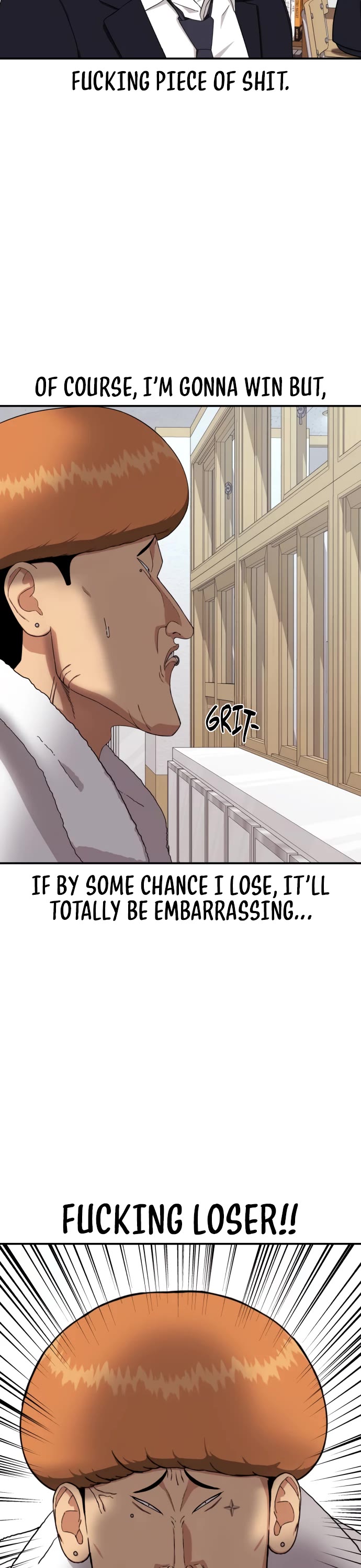 Top 1 Fighting Tutoring Chapter 16 page 40 - Chapter 16