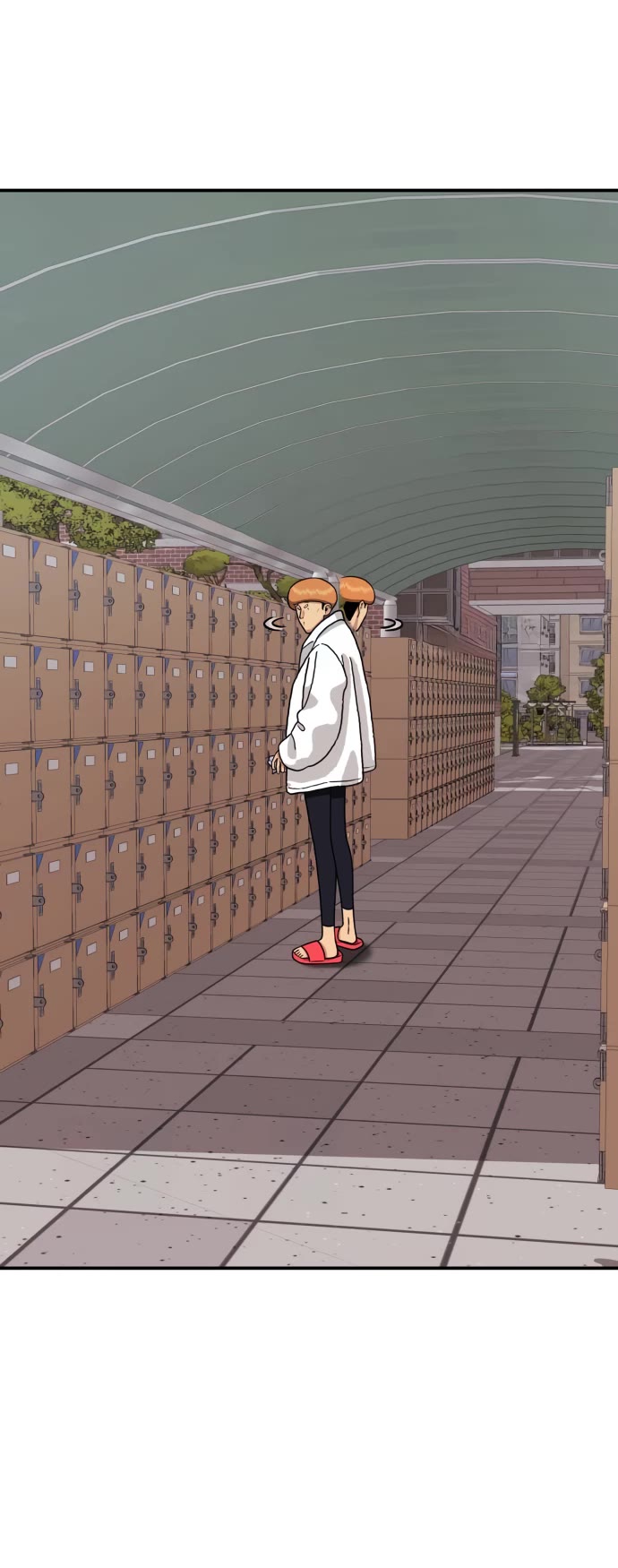 Top 1 Fighting Tutoring Chapter 16 page 42 - Chapter 16