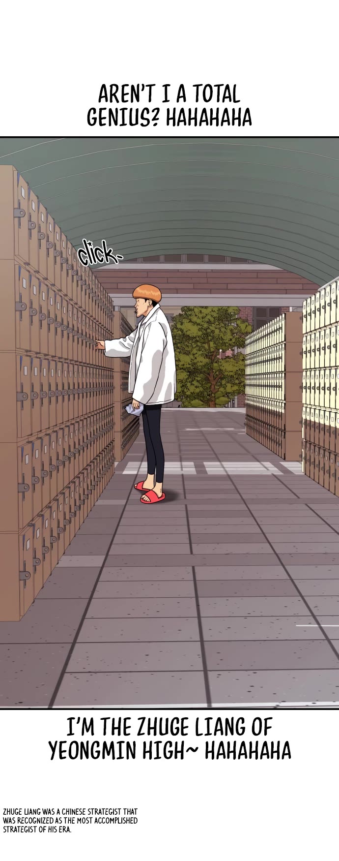 Top 1 Fighting Tutoring Chapter 16 page 45 - Chapter 16