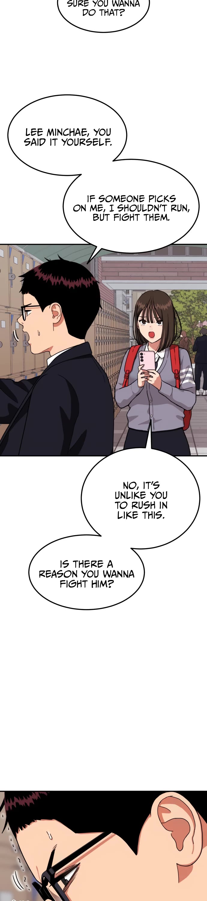 Top 1 Fighting Tutoring Chapter 16 page 48 - Chapter 16