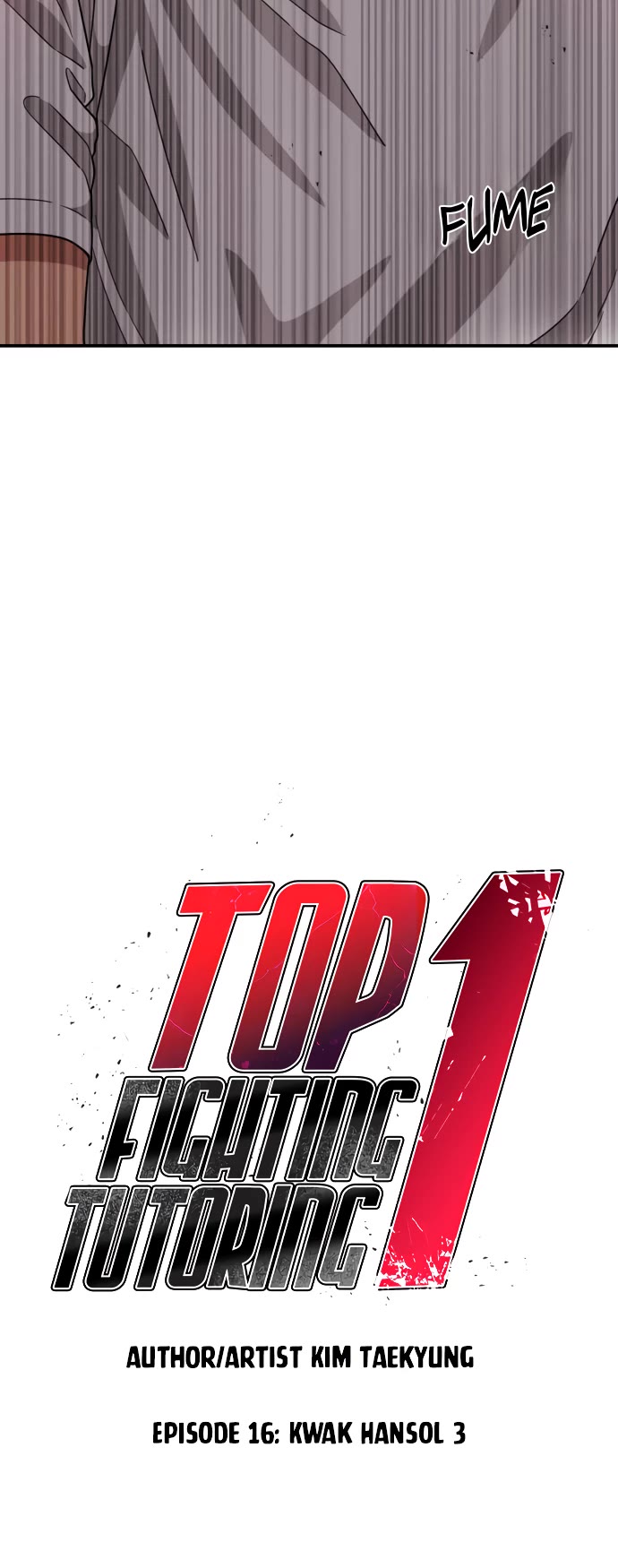 Top 1 Fighting Tutoring Chapter 16 page 5 - Chapter 16