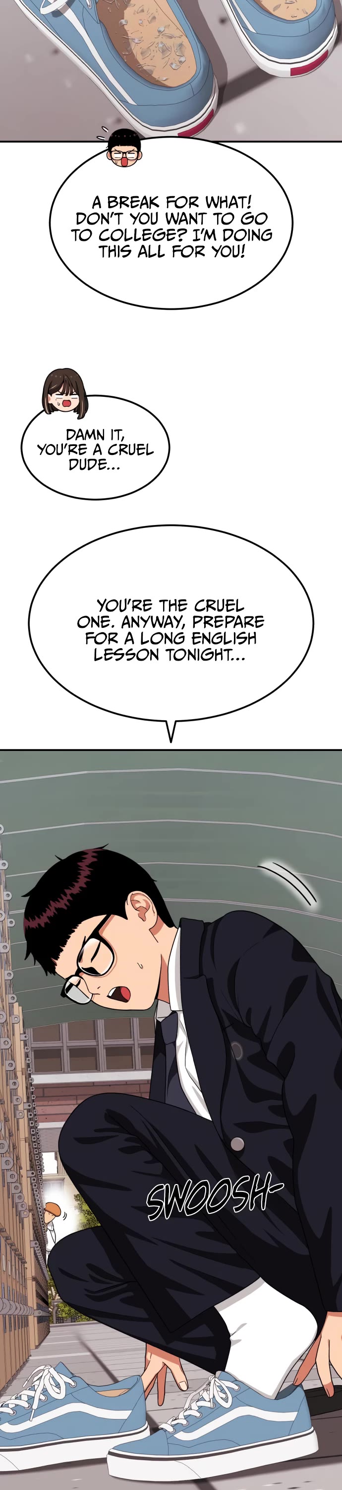 Top 1 Fighting Tutoring Chapter 16 page 52 - Chapter 16