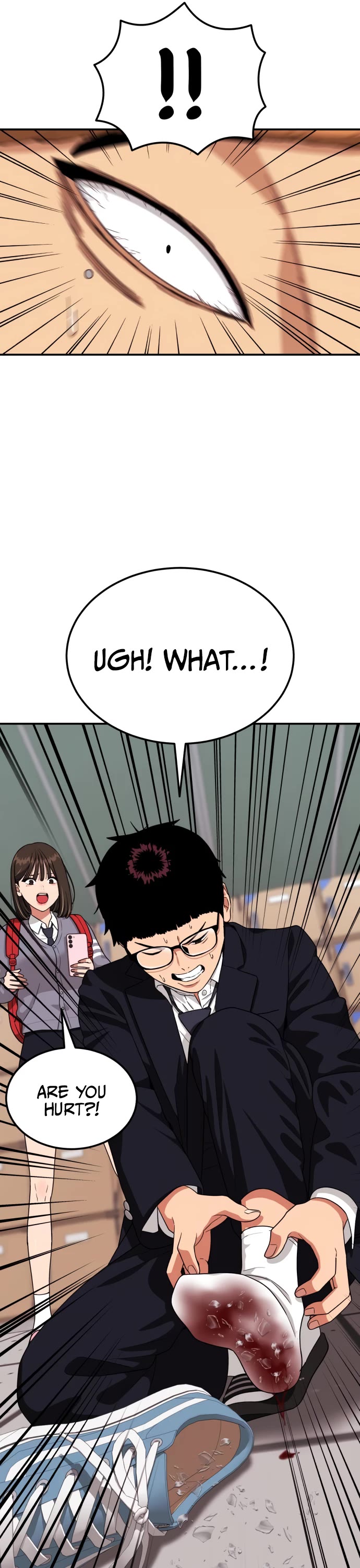 Top 1 Fighting Tutoring Chapter 16 page 55 - Chapter 16