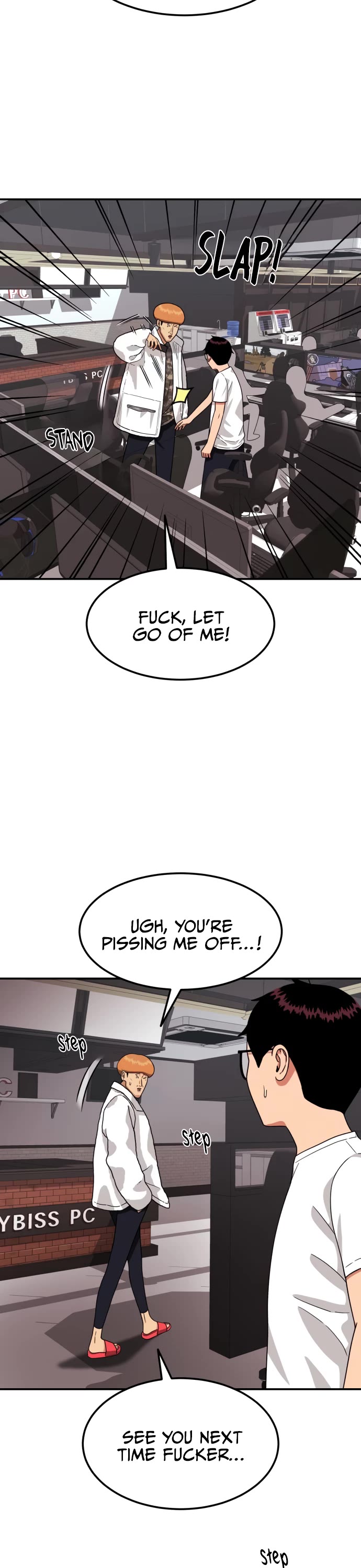 Top 1 Fighting Tutoring Chapter 16 page 7 - Chapter 16