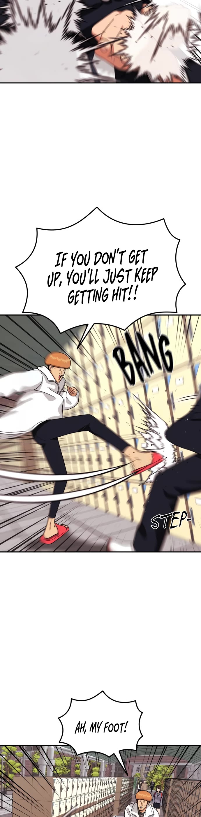 Top 1 Fighting Tutoring Chapter 17 page 10 - Chapter 17
