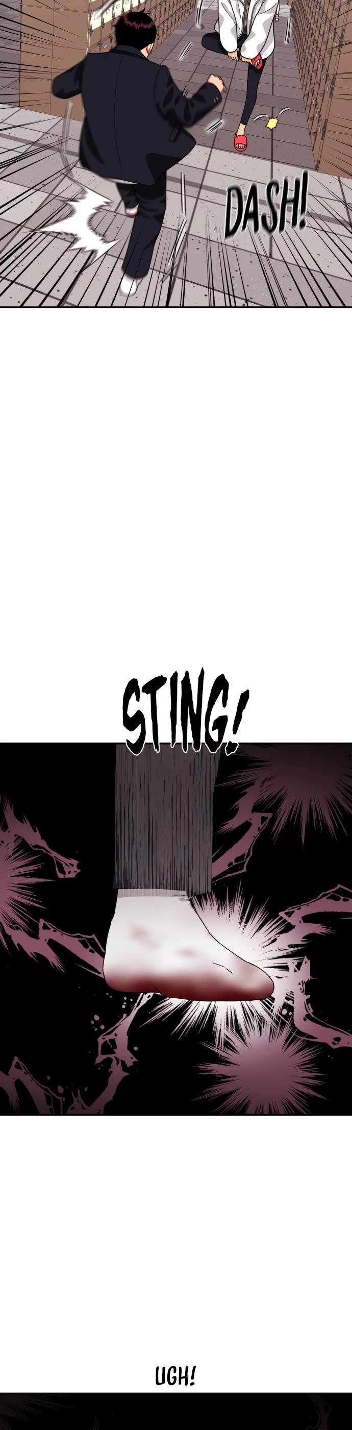 Top 1 Fighting Tutoring Chapter 17 page 11 - Chapter 17