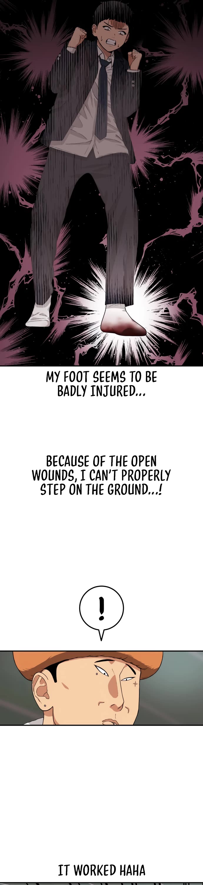 Top 1 Fighting Tutoring Chapter 17 page 12 - Chapter 17