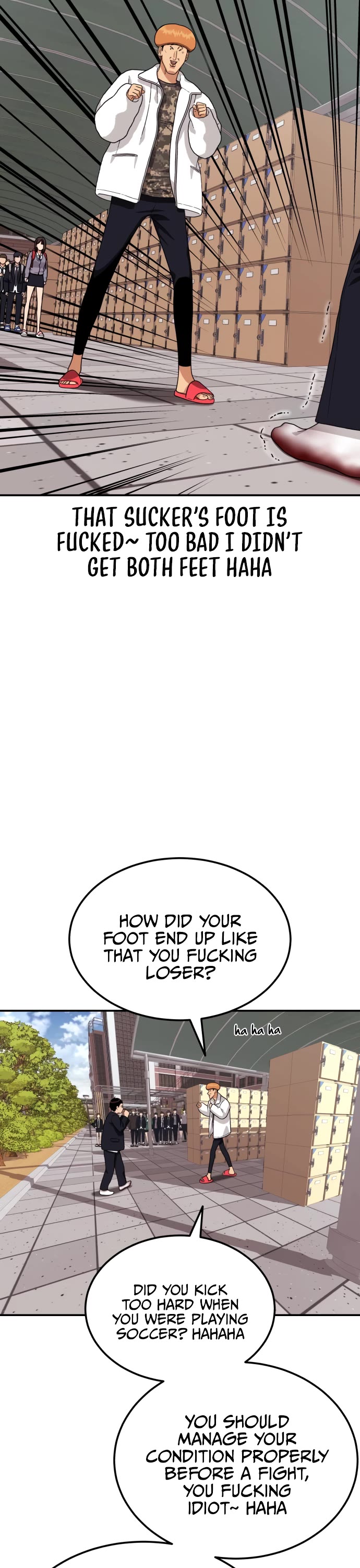 Top 1 Fighting Tutoring Chapter 17 page 13 - Chapter 17