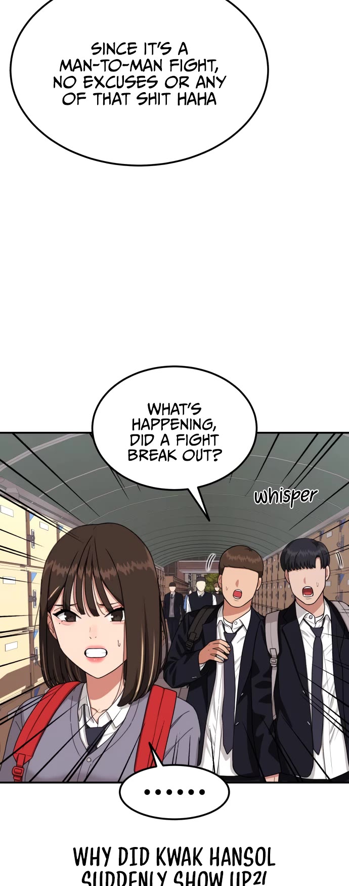 Top 1 Fighting Tutoring Chapter 17 page 14 - Chapter 17
