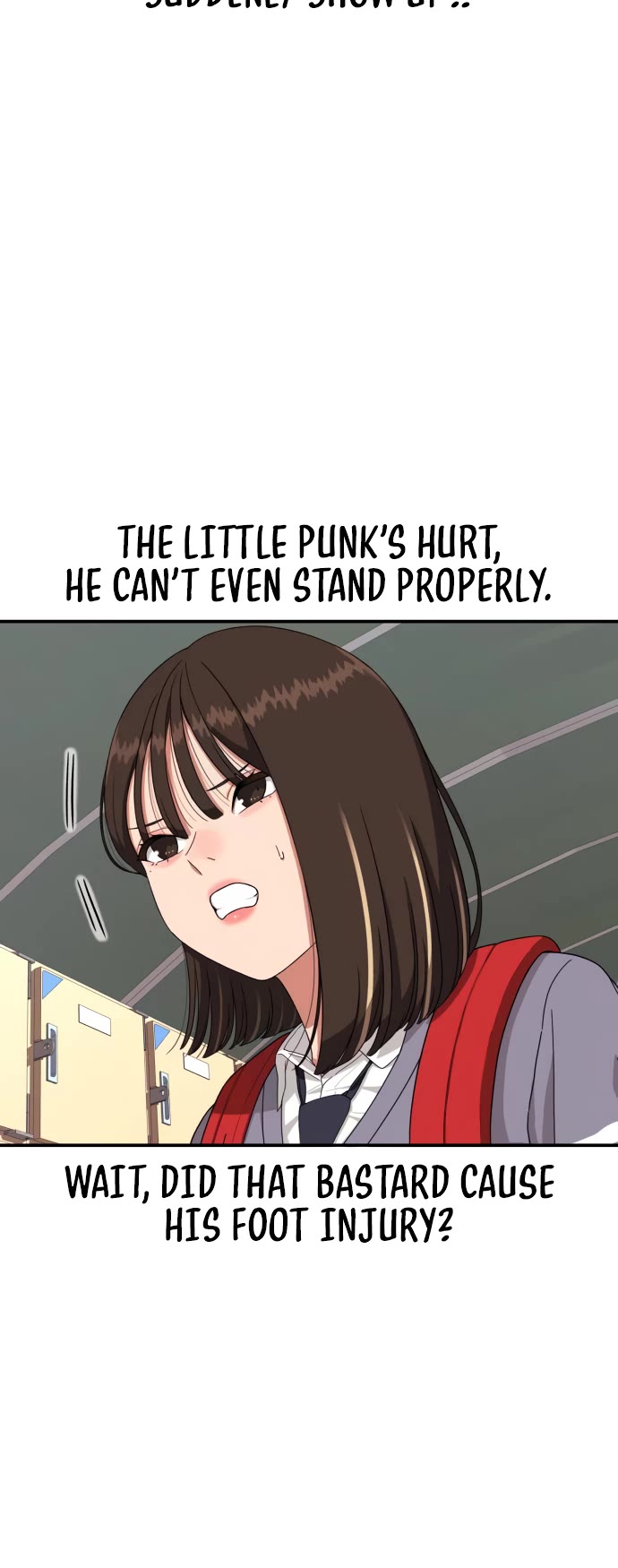 Top 1 Fighting Tutoring Chapter 17 page 15 - Chapter 17