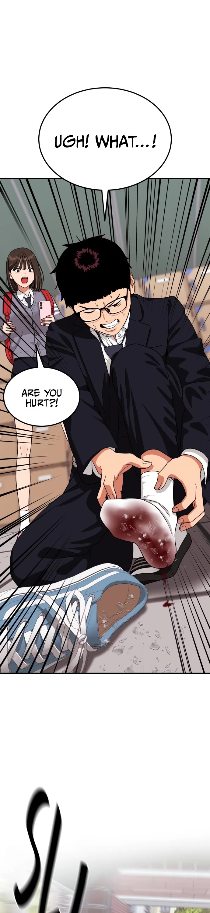 Top 1 Fighting Tutoring Chapter 17 page 2 - Chapter 17