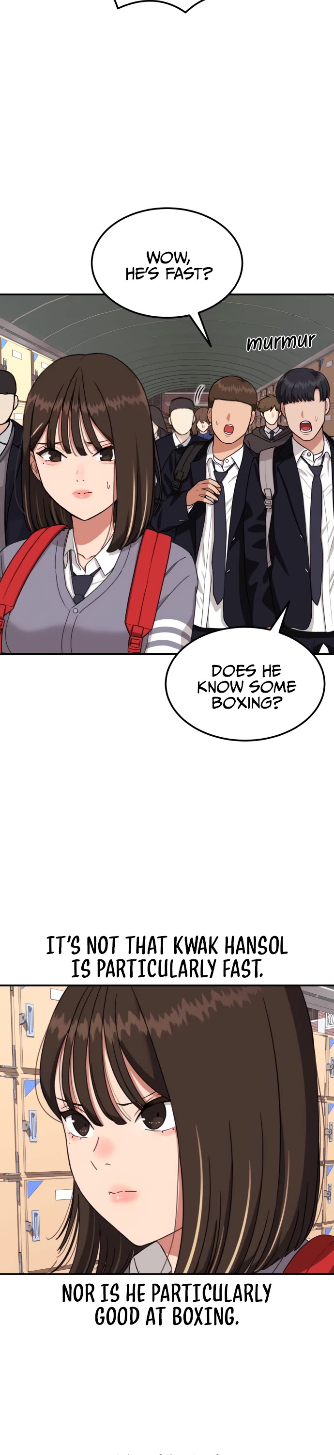 Top 1 Fighting Tutoring Chapter 17 page 20 - Chapter 17