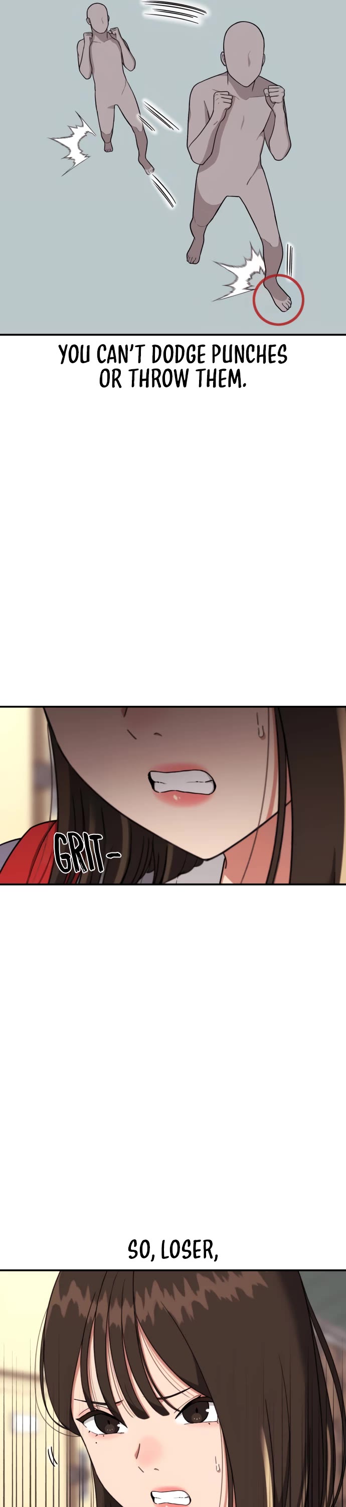 Top 1 Fighting Tutoring Chapter 17 page 23 - Chapter 17