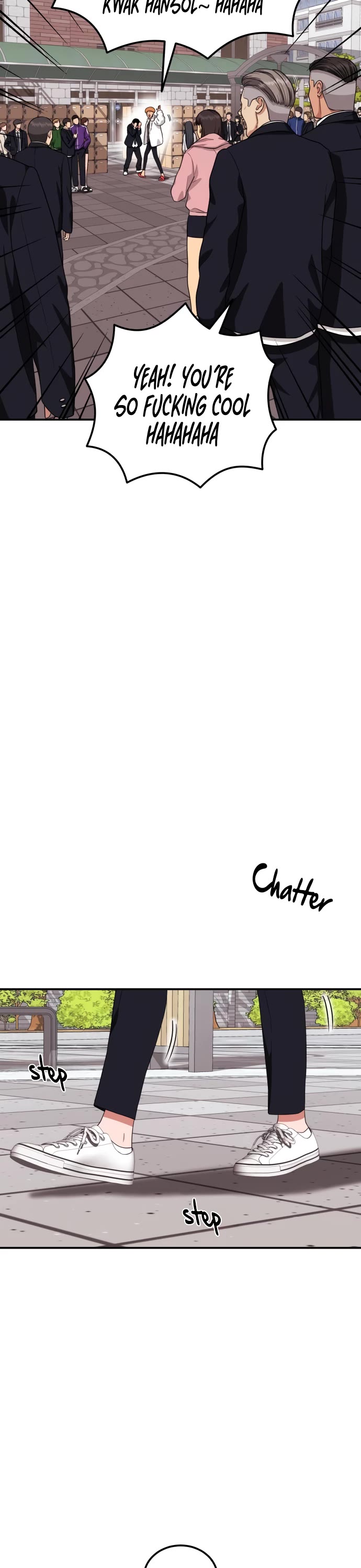 Top 1 Fighting Tutoring Chapter 17 page 27 - Chapter 17