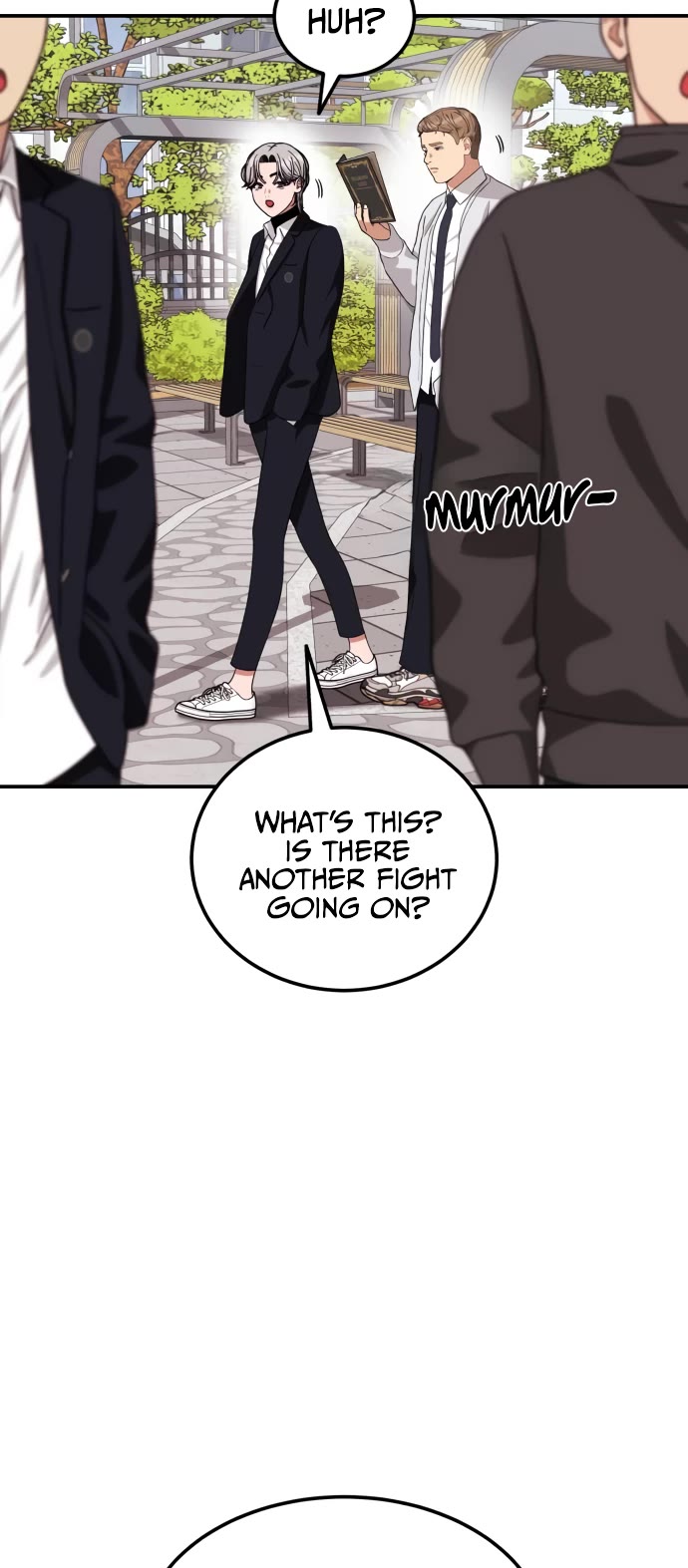 Top 1 Fighting Tutoring Chapter 17 page 28 - Chapter 17