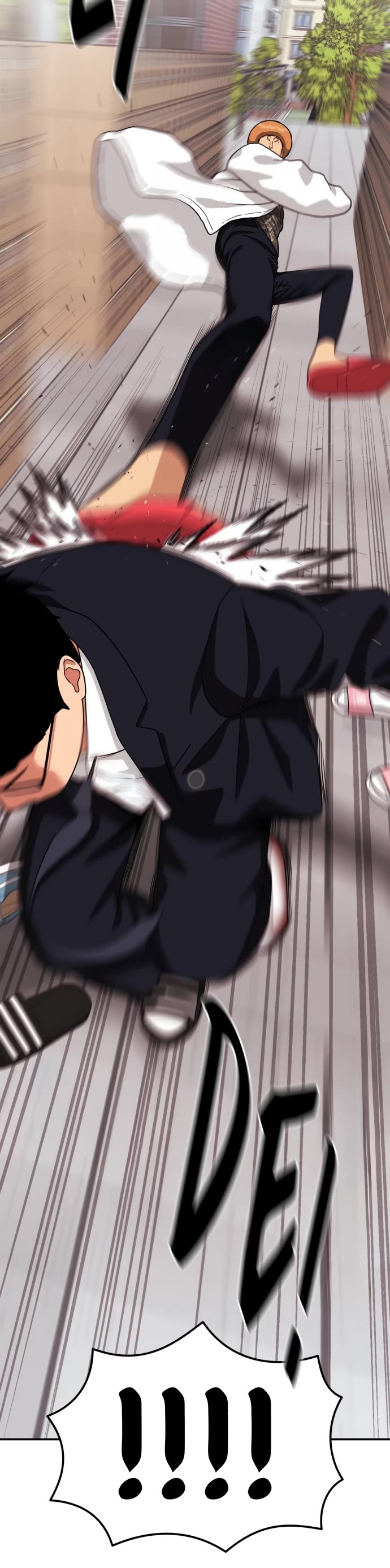 Top 1 Fighting Tutoring Chapter 17 page 3 - Chapter 17