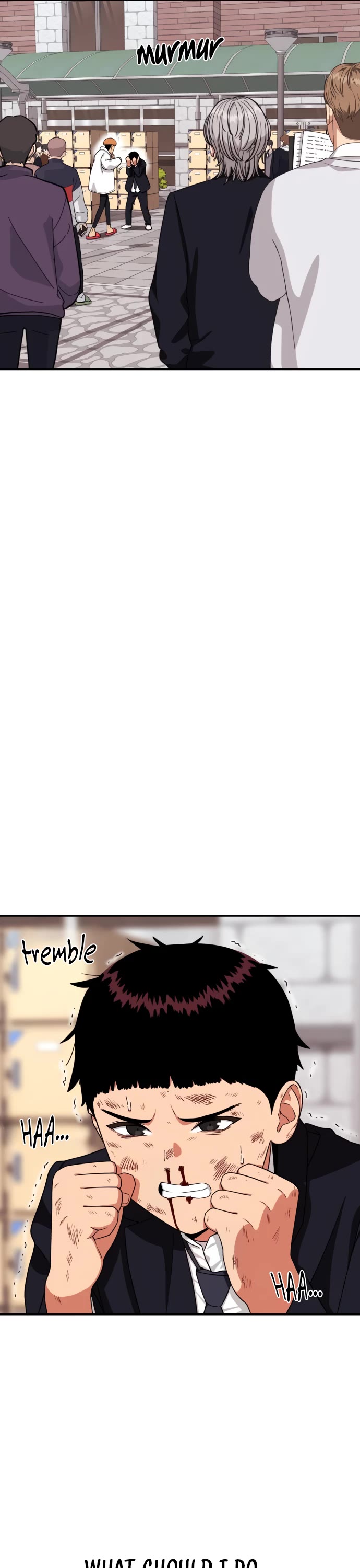 Top 1 Fighting Tutoring Chapter 17 page 30 - Chapter 17