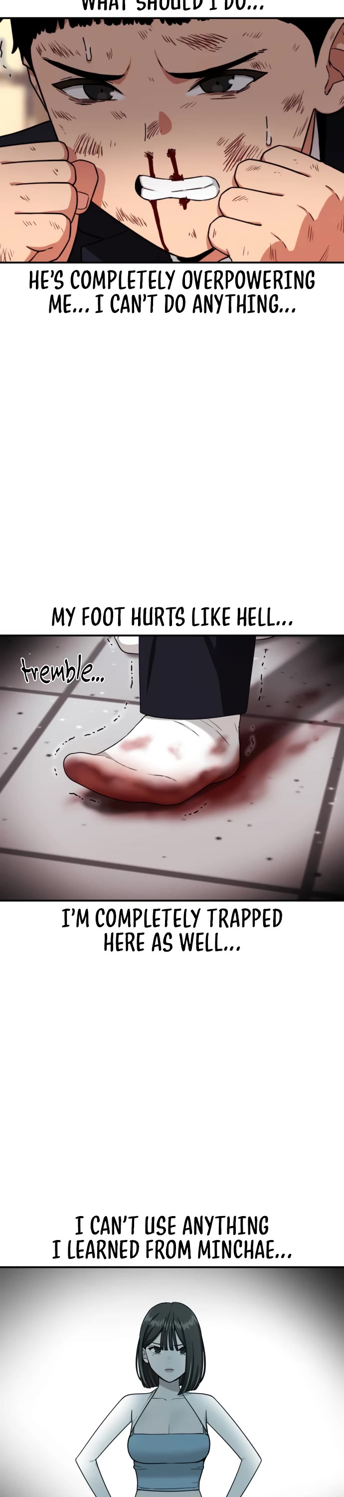 Top 1 Fighting Tutoring Chapter 17 page 31 - Chapter 17