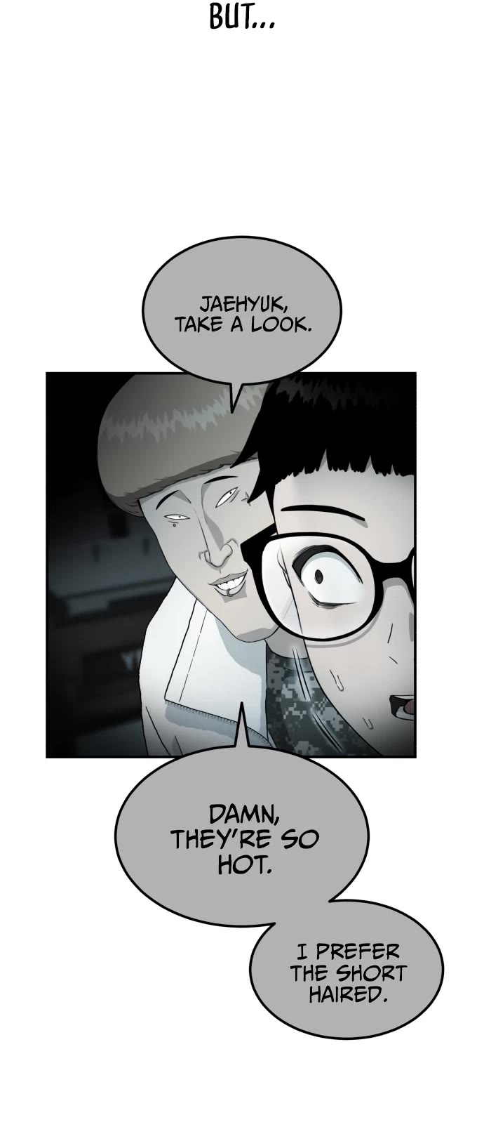 Top 1 Fighting Tutoring Chapter 17 page 33 - Chapter 17