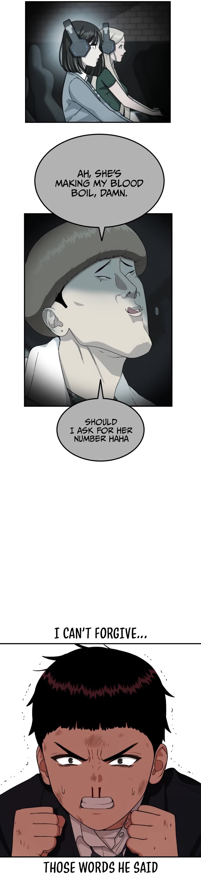 Top 1 Fighting Tutoring Chapter 17 page 34 - Chapter 17