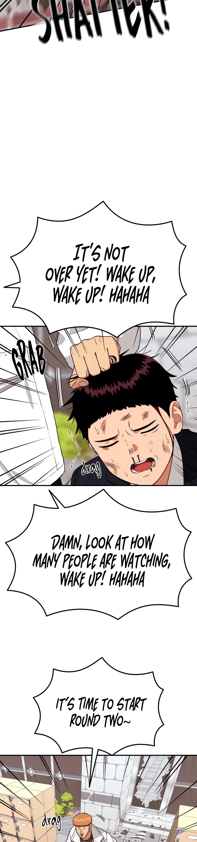 Top 1 Fighting Tutoring Chapter 17 page 38 - Chapter 17