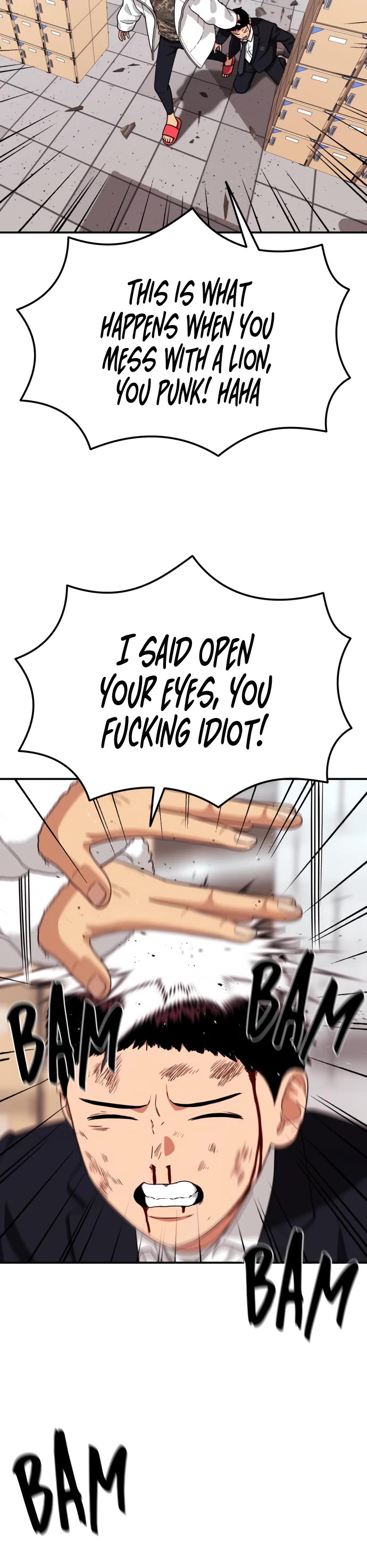 Top 1 Fighting Tutoring Chapter 17 page 39 - Chapter 17