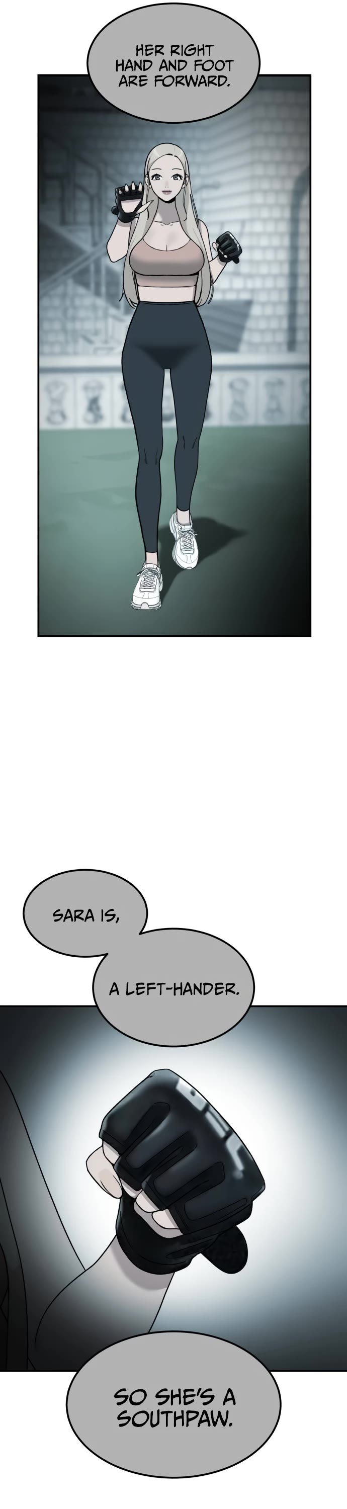 Top 1 Fighting Tutoring Chapter 17 page 43 - Chapter 17