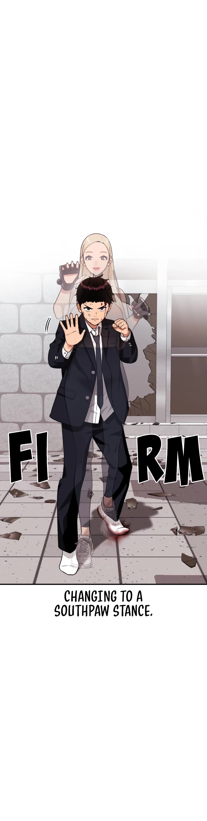 Top 1 Fighting Tutoring Chapter 17 page 45 - Chapter 17