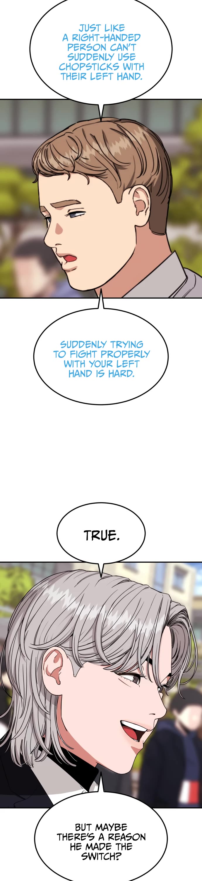 Top 1 Fighting Tutoring Chapter 17 page 47 - Chapter 17